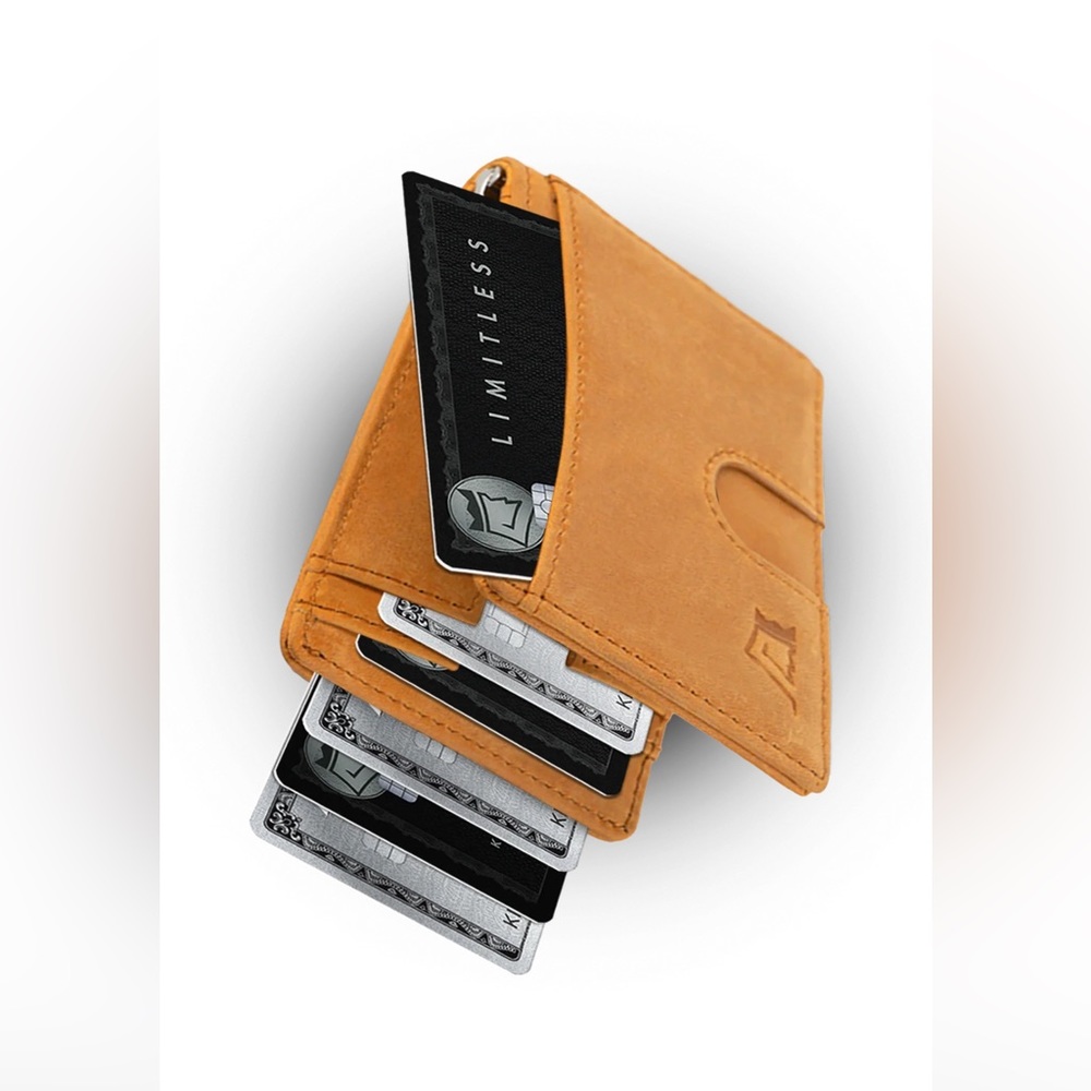 Kings Loot Hybrid Buckskin wallet